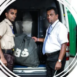 Cash, Valuables & Document Escort — TOP2 Security