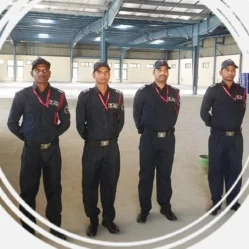 Industrial Security — TOP2 Security