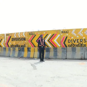 Construction Site Security — TOP2 Security