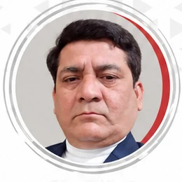 Shahid Husain, Director of Operations at TOP2 Security